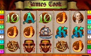 James Cook